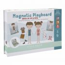 Little Dutch Magnetisch Speelbord Rim en Rosa online kopen? | BabyPlanet