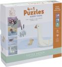 Little Dutch Puzzel 4 in 1 Goose FSC