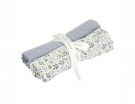 Little Dutch Swaddles Hydrofiel Forest Adventure & Denim Blue