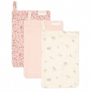 Little Dutch Washandjes Hydrofiel Fairy Garden 3-pack