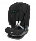 Maxi-Cosi Titan Pro² i-Size Autostoel in Authentic Black, voorzien van een 5-puntsgordel