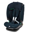 Maxi-Cosi Titan Pro² i-Size Autostoel in Authentic Blue, voorzien van een 5-puntsgordel