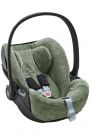 Meyco Autostoelhoes 0+ Cybex Cloud Z2 Velvet Forest Green