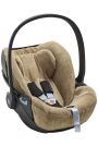 Meyco Autostoelhoes 0+ Cybex Cloud Z2 Velvet Taupe