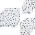 Meyco Hydrofiel Starterset Floral Gots 9-pack