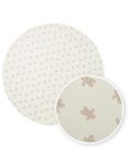 Meyco Kinderstoel Knoeimat Gingerbread Soft Sand