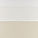 Meyco Ledikantlaken Plume Offwhite