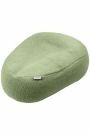 Meyco Voedingskussenhoes Teddy Olive Green