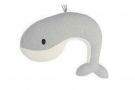 Nanami Voedingskussen Walvis Momo Grijs Online kopen? | BabyPlanet