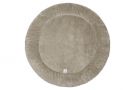 Nanami Boxkleed Rond Bamboo Duo Naturel / Earth