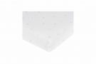 Nanami Hoeslaken Wieg Bird Tricot Off white 