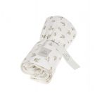 Nanami Swaddle Twig Earth Off White 135 x 100 