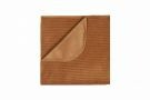 Nanami wiegdeken rib velvet sand online kopen? | BabyPlanet