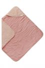 Noppies Wikkeldeken Botanical Muslin Misty Rose