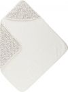 Noppies Wikkeldeken Fancy Dot Teddy Jet Stream