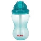 Nuby Flip-It Rietjesbeker Aqua