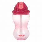 Nuby™ Flip-it Rietjesbeker Roze online kopen? | BabyPlanet