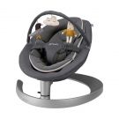 Nuna Leaf Grow Wipstoel Met Speelboog Granite