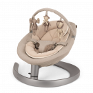 Nuna Wipstoel Leaf™ Grow met Speelboog Biscotti