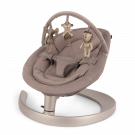 Nuna Wipstoel Leaf™ Grow met Speelboog Cedar