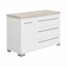 Paidi - Commode Kira Krijtwit - Eiken