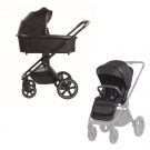 Pericles Crios 4.0 Kinderwagen Black