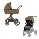 Pericles Crios 4.0 Kinderwagen Olive