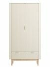 Pinio 2-Deurskast Miloo Champagne