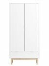 Pinio 2-Deurskast Miloo Wit