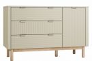 Pinio Commode XL Miloo Champagne