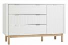 Pinio Commode XL Miloo Wit