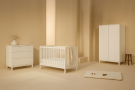 Quax 3 delige Babykamer Ashi Cream