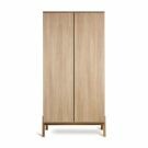Quax 2-Deurskast Ashi Honey Ash