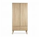 Quax 2-Deurskast Flow Honey Ash