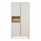Quax 2-Deurskast Loft Clay