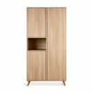 Quax 2-Deurskast Loft Honey Ash