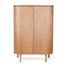 Quax 2-Deurskast Yume Natural Ash