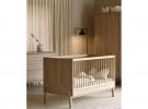 Quax 3 delige Babykamer Ashi Honey Ash XL