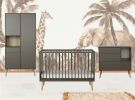 Quax 3 Delige Babykamer Cocoon Moss