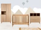 Quax 3 delige Babykamer Loft Honey Ash sfeerbeeld