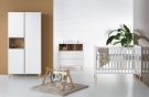 Quax 3 delige Babykamer Loft White
