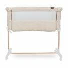 Quax Co-Sleeper Side-by-Side Naturel Bouclé - Sheep