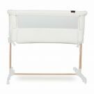 Quax Co-Sleeper Side-by-Side Naturel Bouclé - Cream