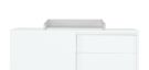 Quax Commode Extensie Mood White