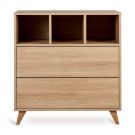Quax Commode Loft Honey Ash