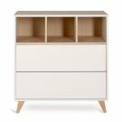 Quax Commode Loft White