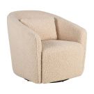 Quax Fauteuil Gomi Swivel & Gliding Sheep