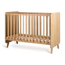 Quax Ledikant Loft Honey Ash