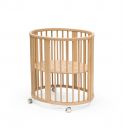 Stokke Sleepi Mini V3 in de kleur Natural