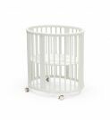 Stokke Sleepi Mini V3 in de kleur White